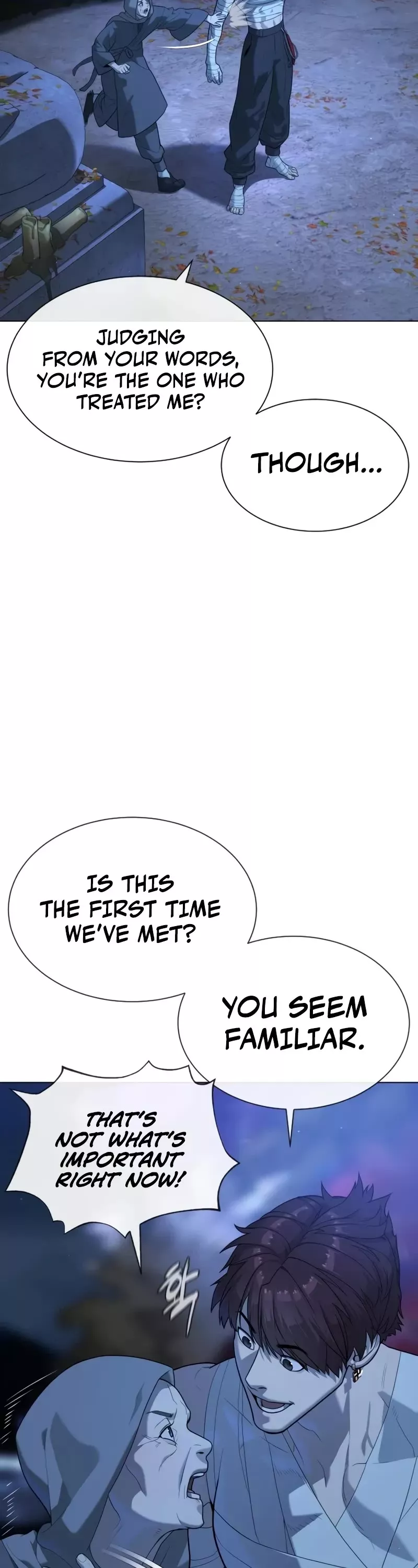Read Killer Pietro chapter 91 image 4 on Lezhin