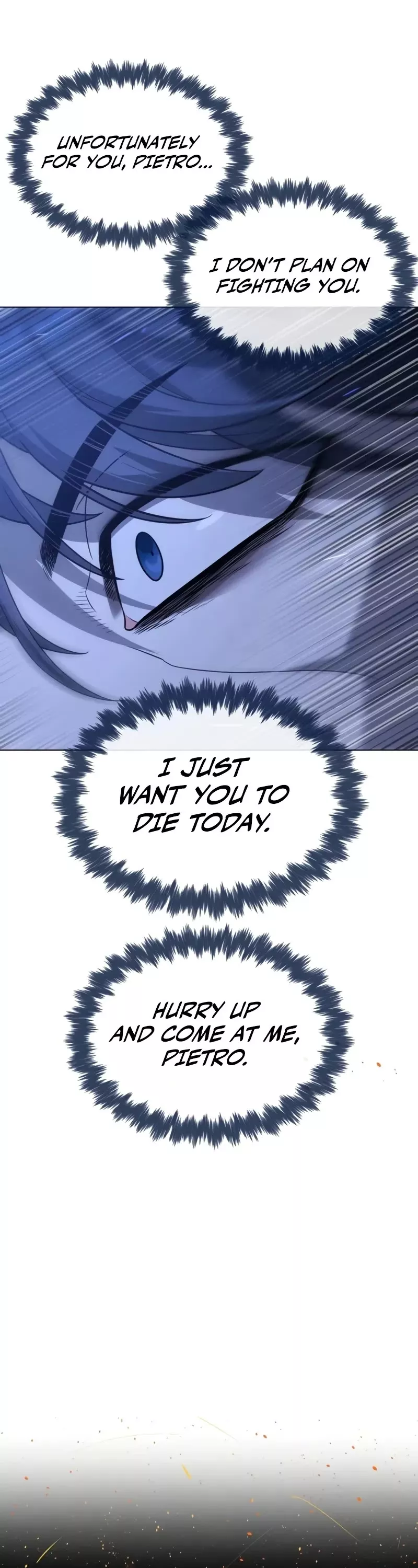 Read Killer Pietro chapter 91 image 42 on Lezhin
