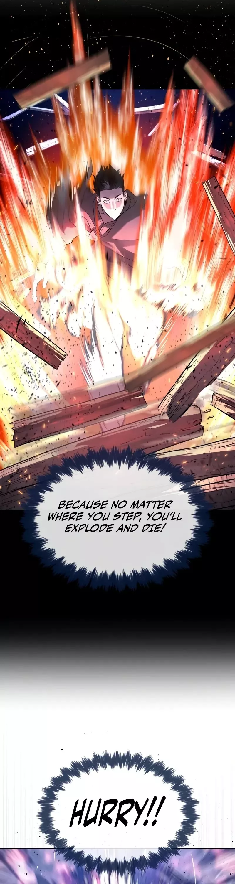 Read Killer Pietro chapter 91 image 43 on Lezhin