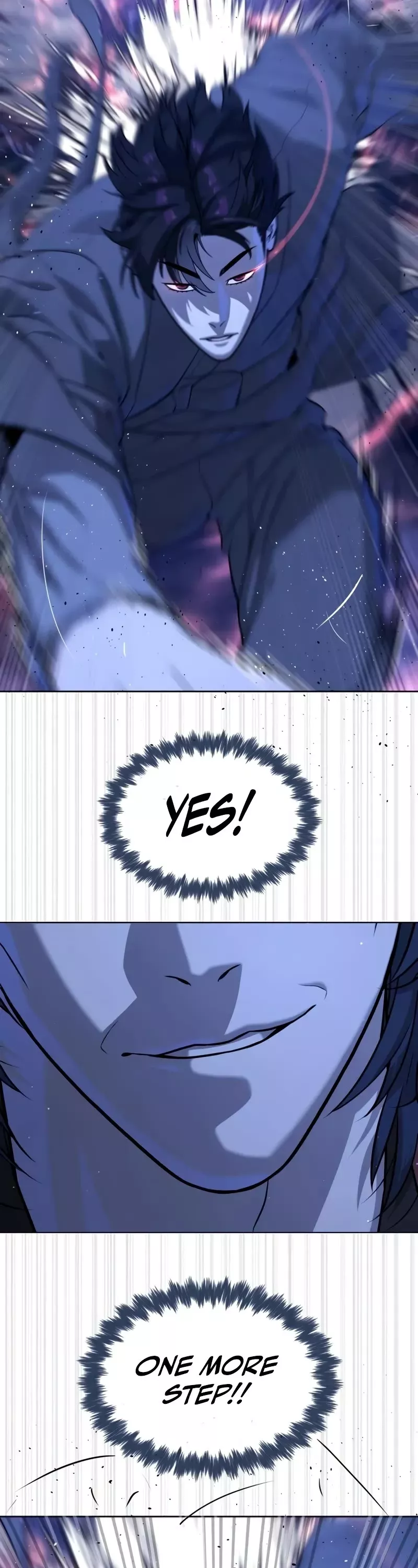 Read Killer Pietro chapter 91 image 44 on Lezhin