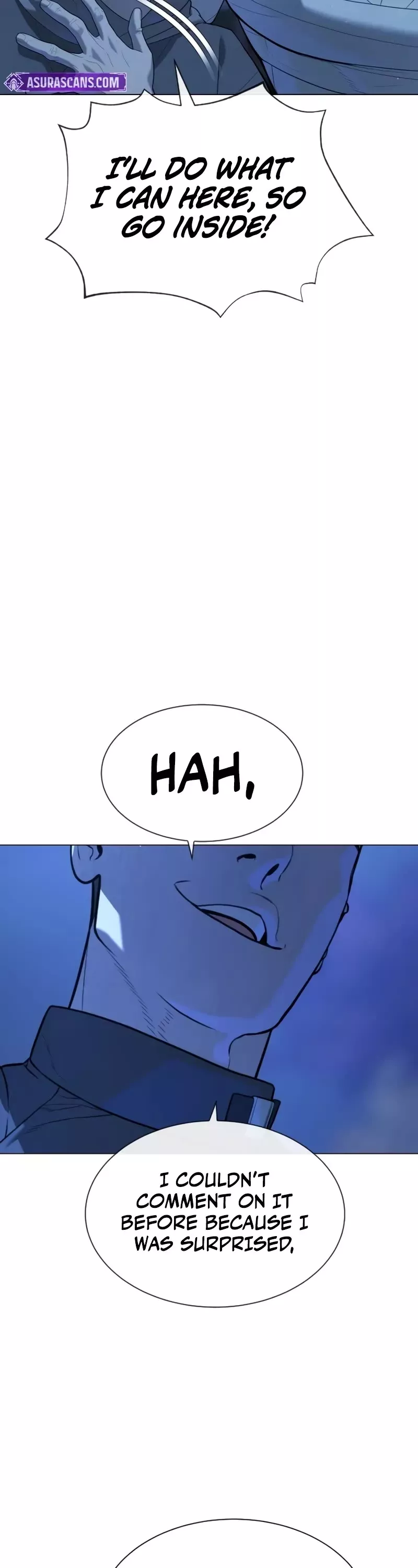 Read Killer Pietro chapter 91 image 5 on Lezhin