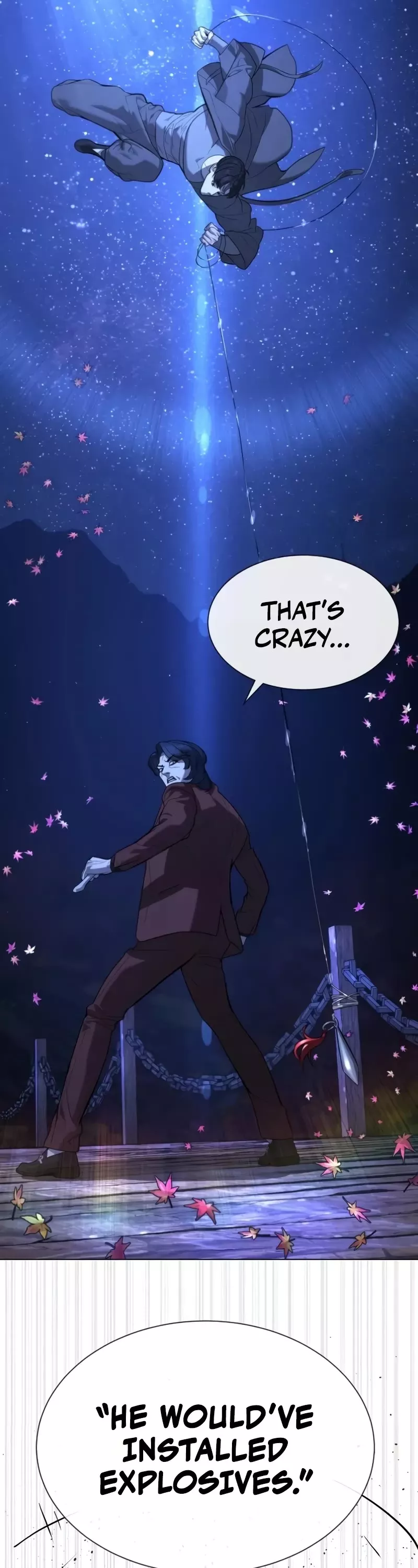 Read Killer Pietro chapter 91 image 54 on Lezhin