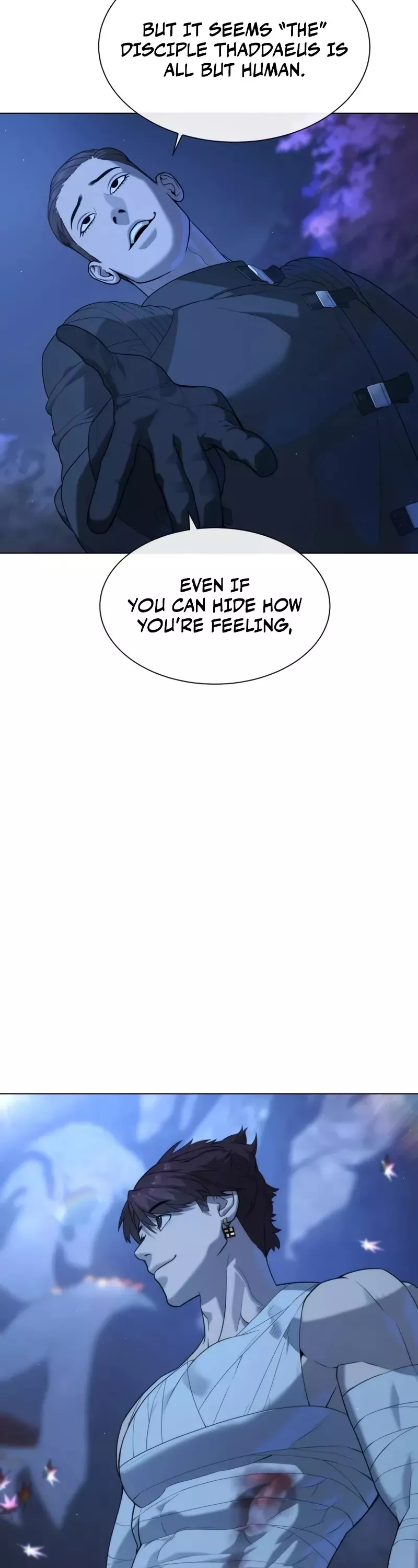 Read Killer Pietro chapter 91 image 6 on Lezhin
