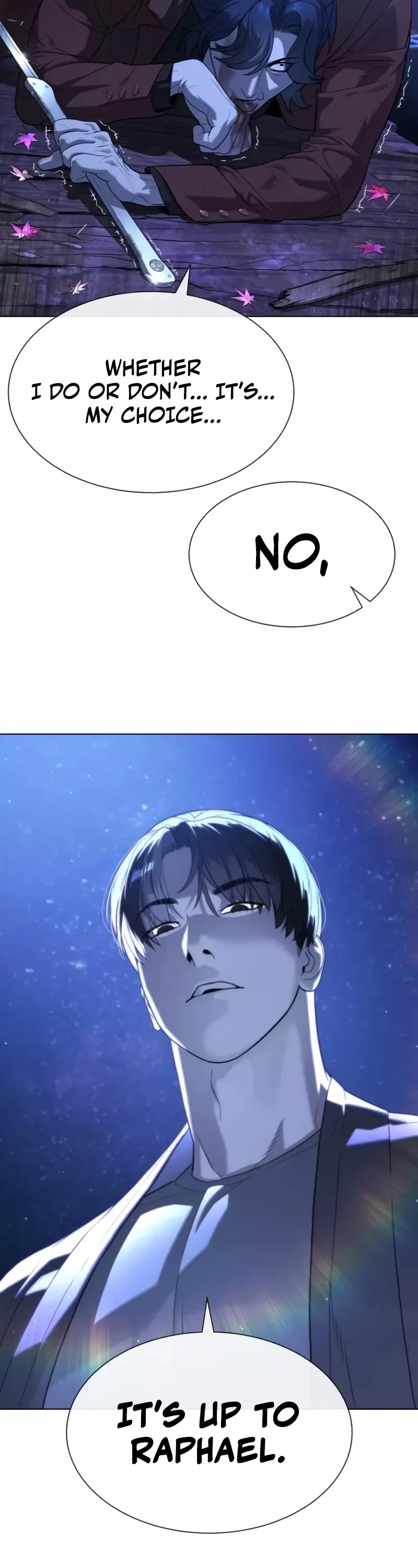 Read Killer Pietro chapter 91 image 60 on Lezhin