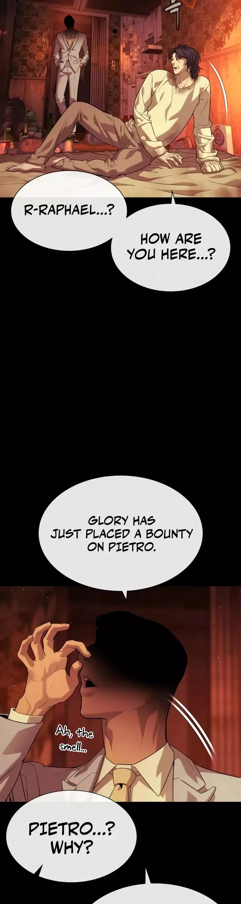 Read Killer Pietro chapter 91 image 64 on Lezhin