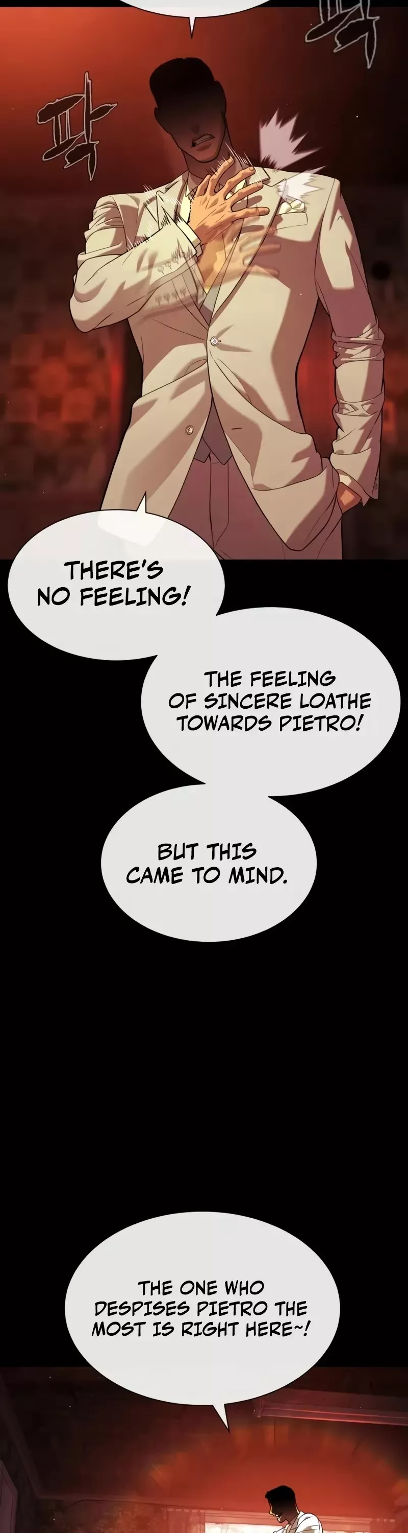 Read Killer Pietro chapter 91 image 67 on Lezhin