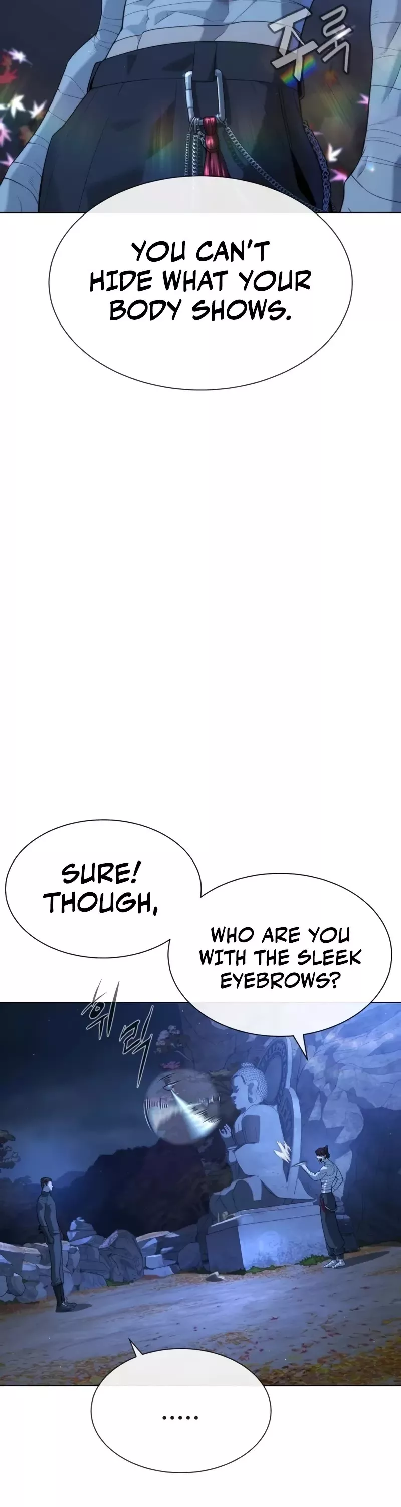 Read Killer Pietro chapter 91 image 7 on Lezhin