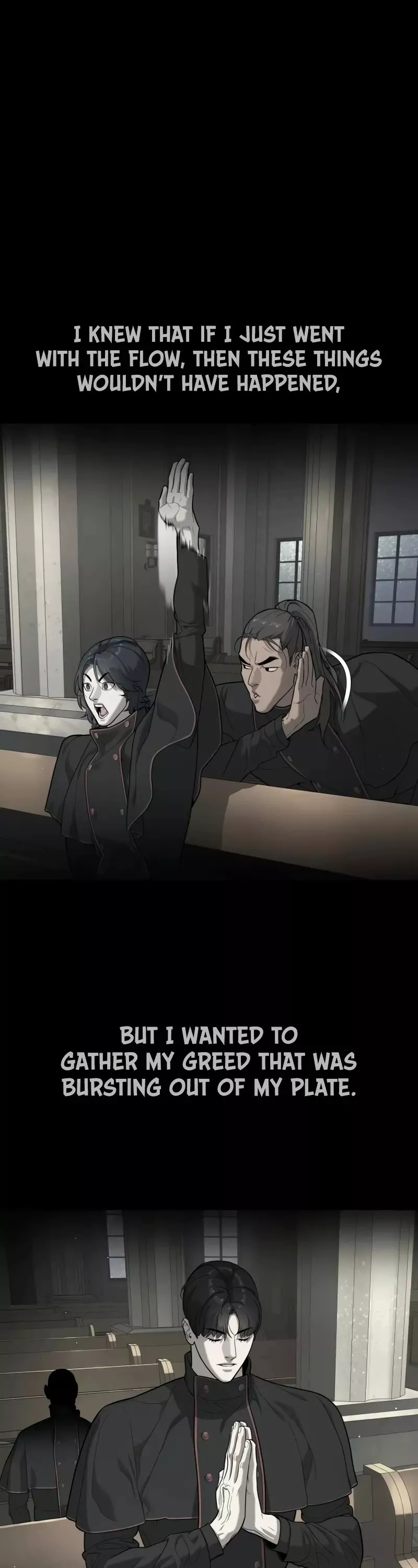 Read Killer Pietro chapter 91 image 84 on Lezhin