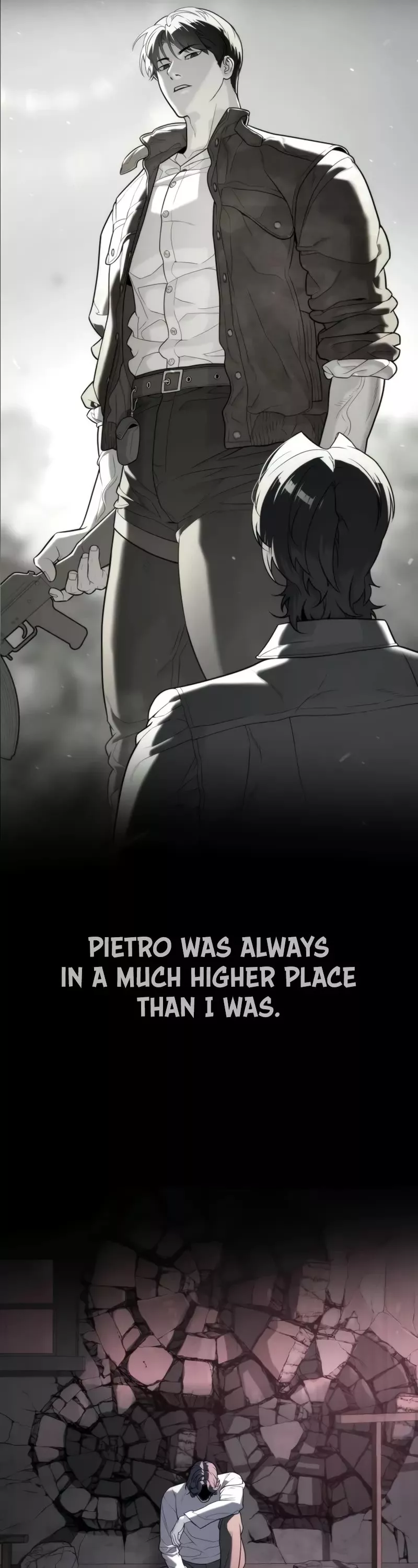 Read Killer Pietro chapter 91 image 86 on Lezhin