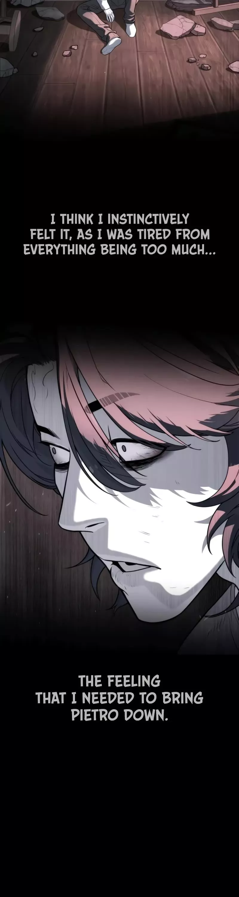 Read Killer Pietro chapter 91 image 87 on Lezhin