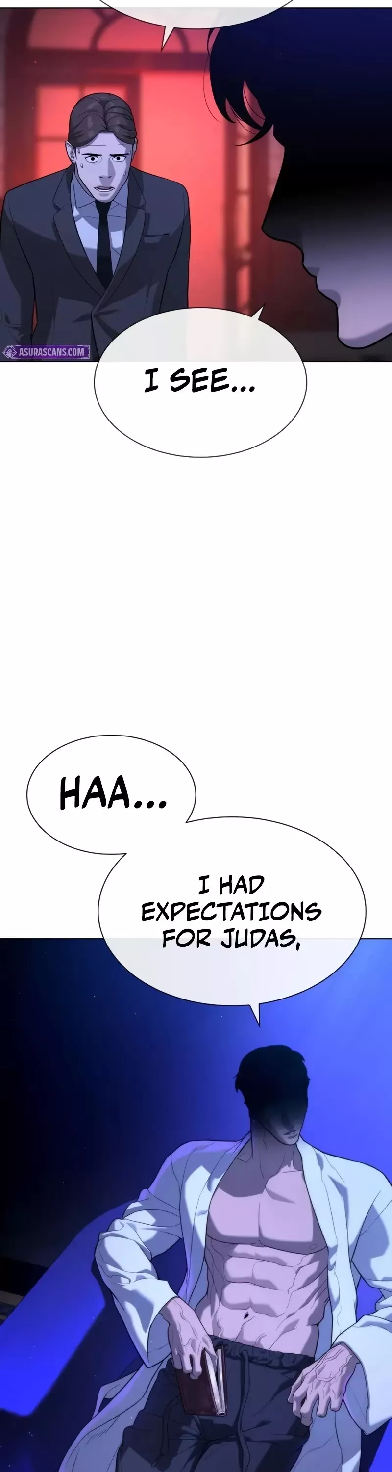 Read Killer Pietro chapter 91 image 97 on Lezhin