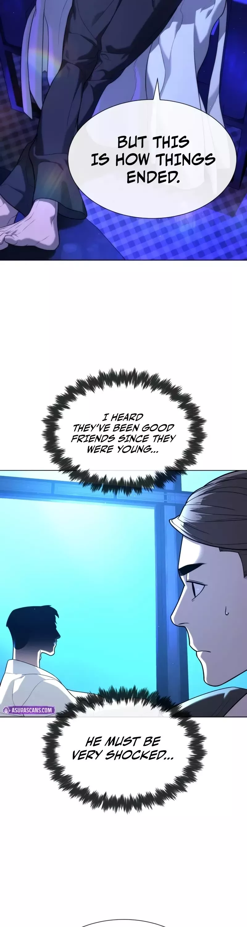 Read Killer Pietro chapter 91 image 98 on Lezhin