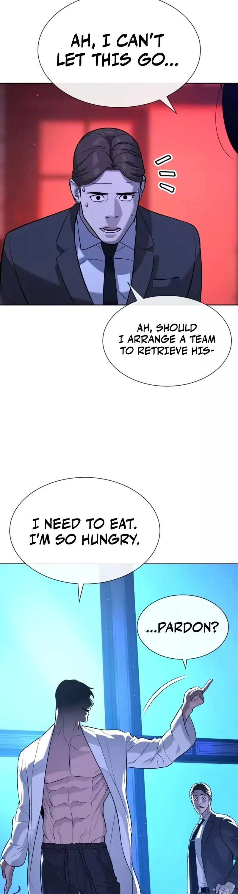 Read Killer Pietro chapter 91 image 99 on Lezhin