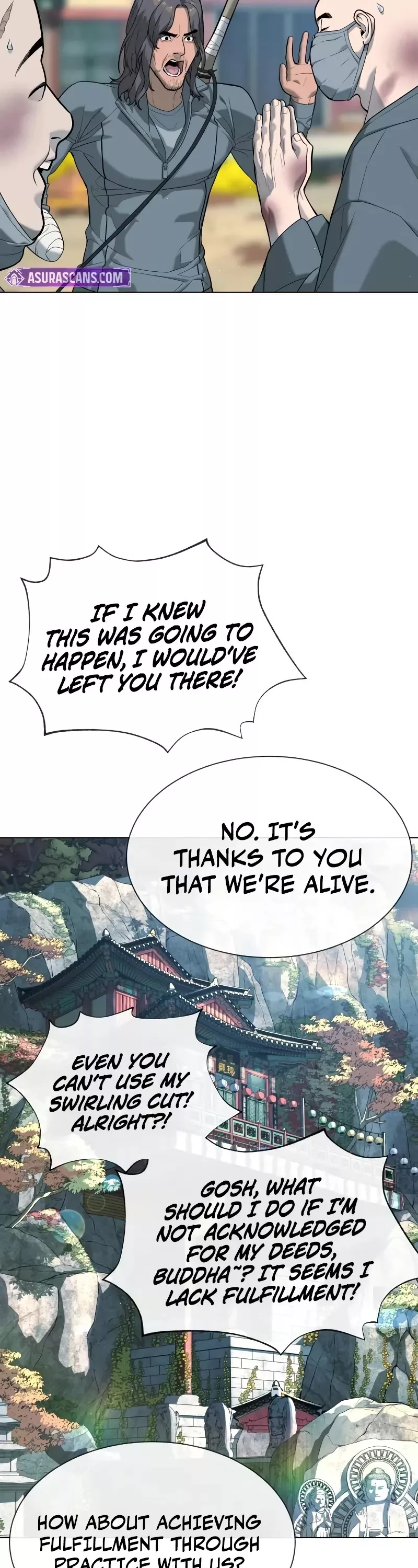 Read Killer Pietro chapter 92 image 11 on Lezhin