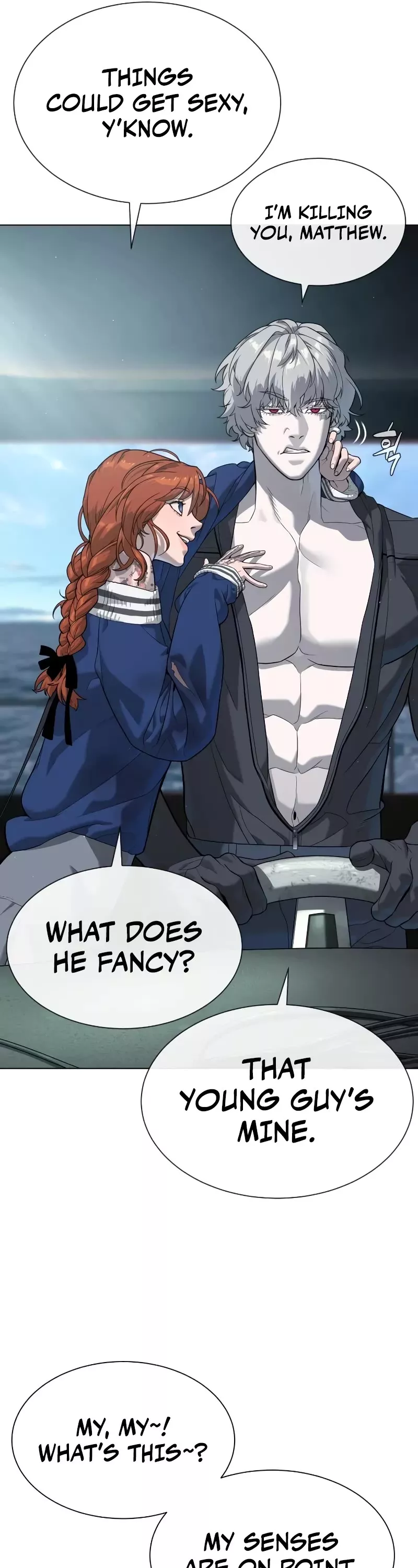 Read Killer Pietro chapter 92 image 15 on Lezhin