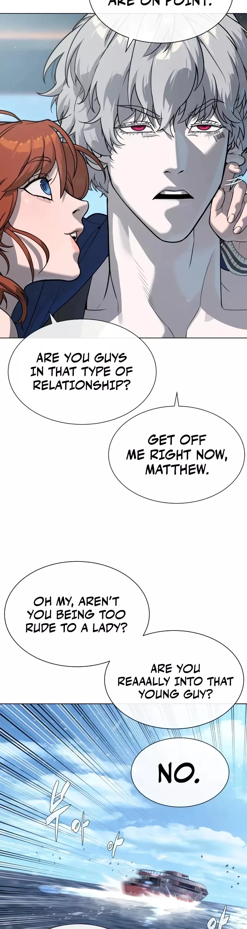 Read Killer Pietro chapter 92 image 16 on Lezhin
