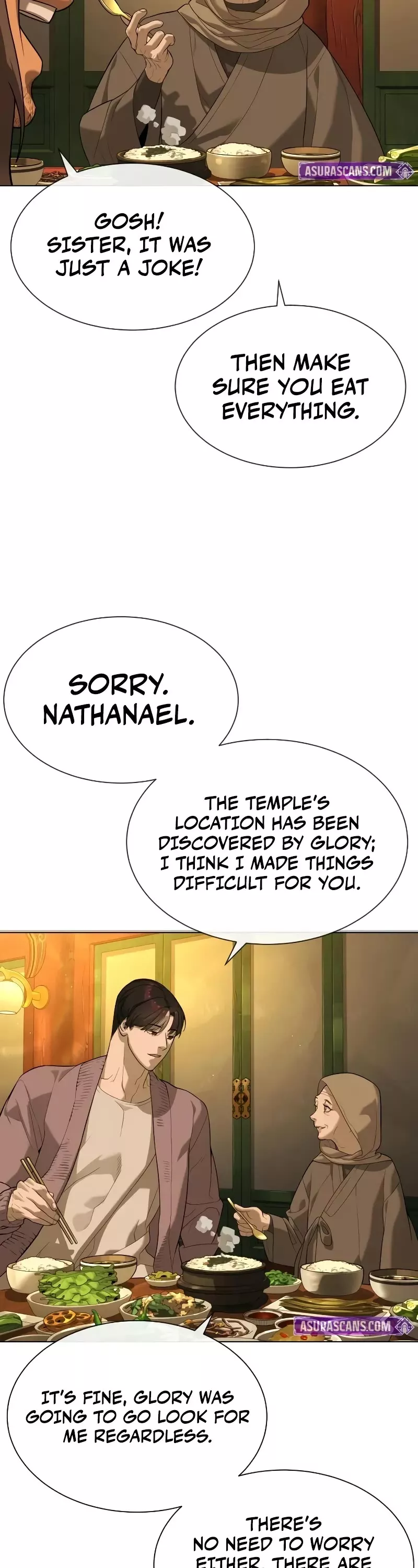 Read Killer Pietro chapter 92 image 21 on Lezhin