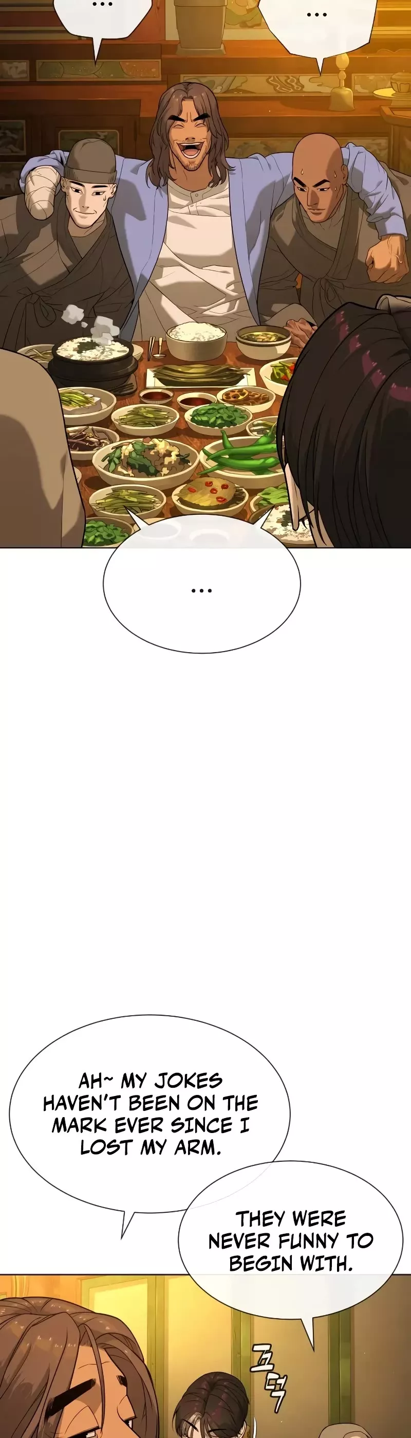 Read Killer Pietro chapter 92 image 23 on Lezhin