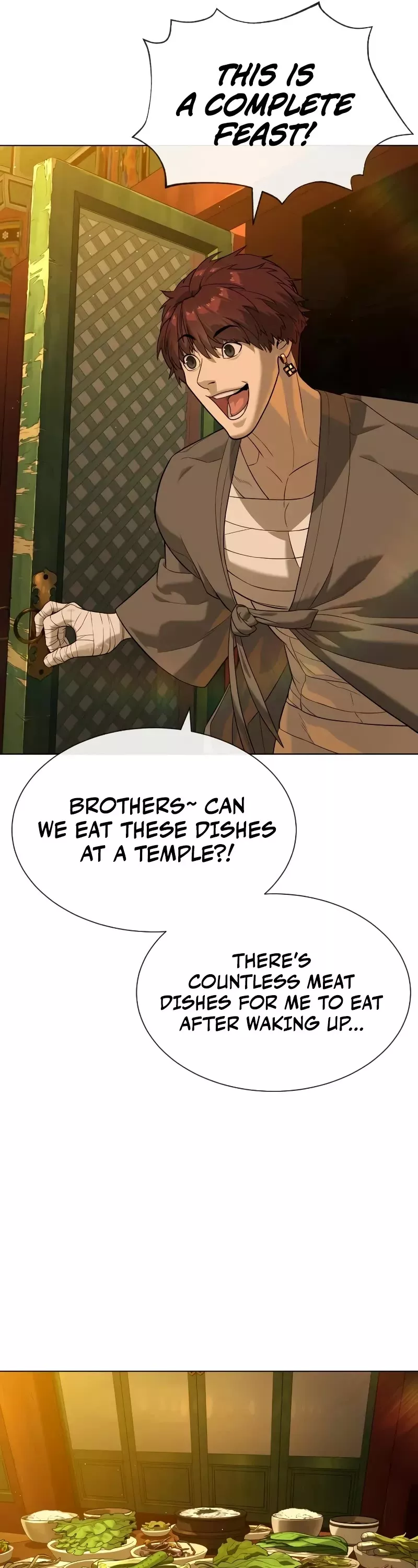 Read Killer Pietro chapter 92 image 25 on Lezhin
