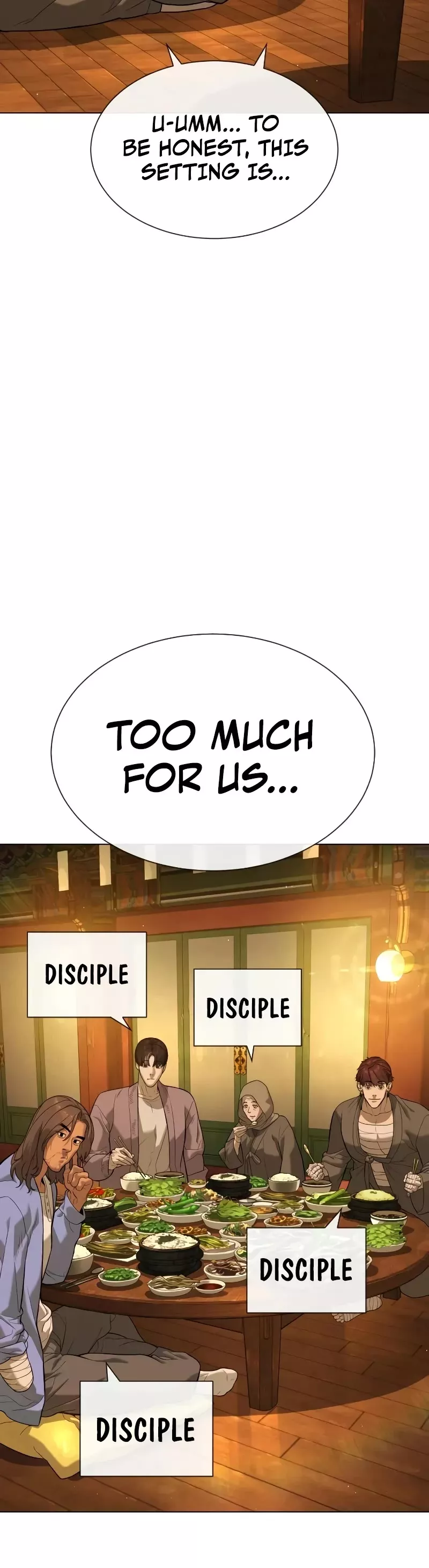 Read Killer Pietro chapter 92 image 29 on Lezhin