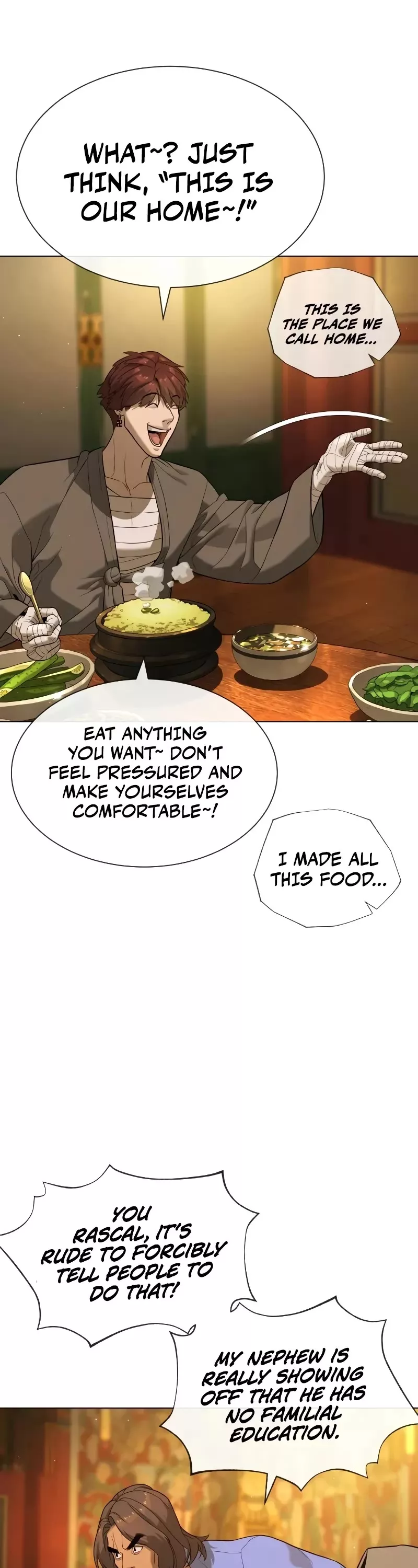Read Killer Pietro chapter 92 image 30 on Lezhin