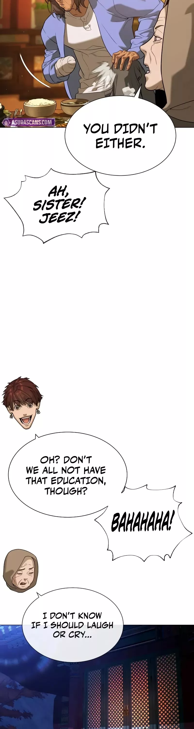 Read Killer Pietro chapter 92 image 31 on Lezhin