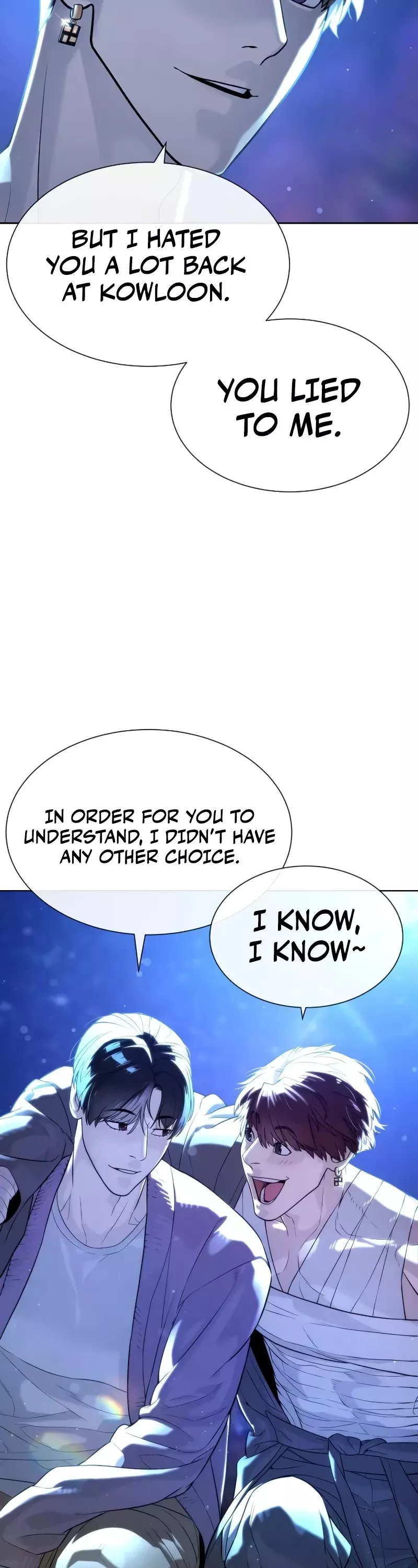 Read Killer Pietro chapter 92 image 37 on Lezhin