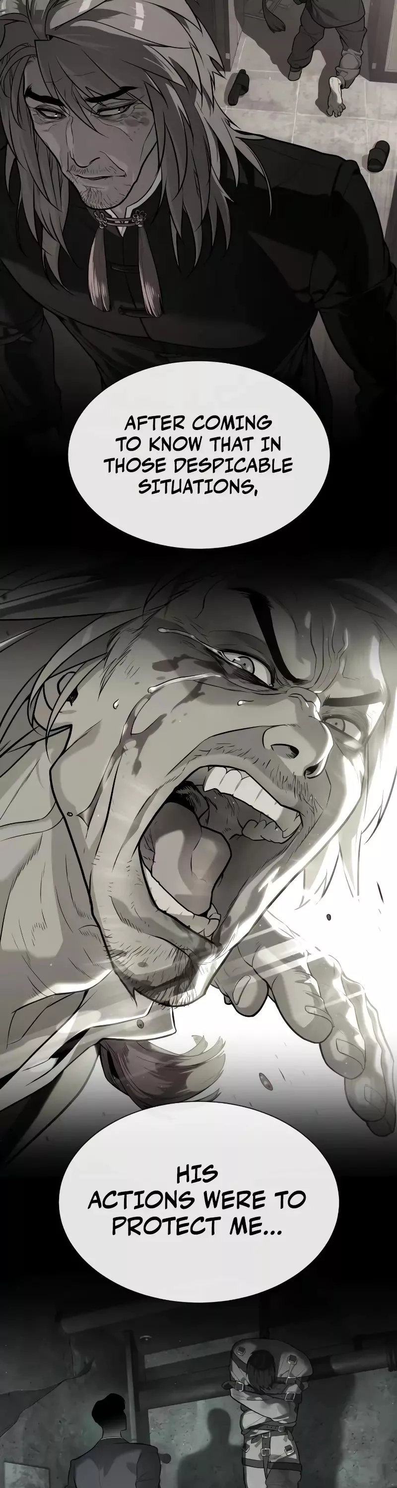 Read Killer Pietro chapter 92 image 41 on Lezhin