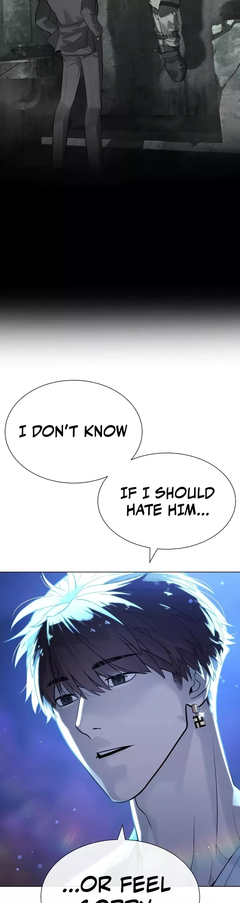 Read Killer Pietro chapter 92 image 42 on Lezhin