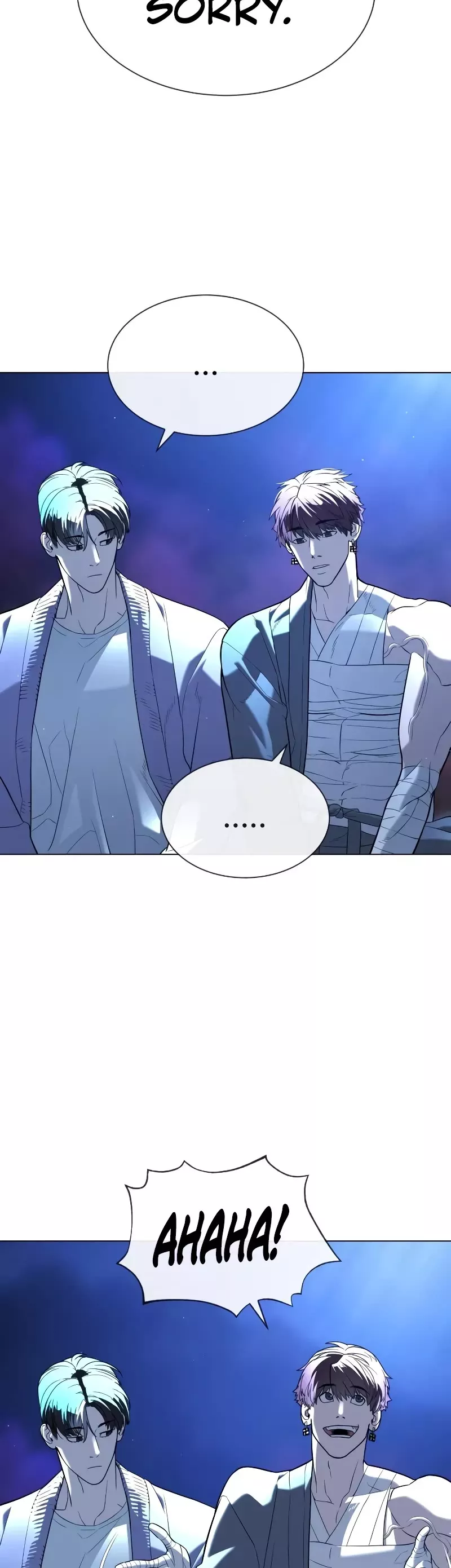 Read Killer Pietro chapter 92 image 43 on Lezhin