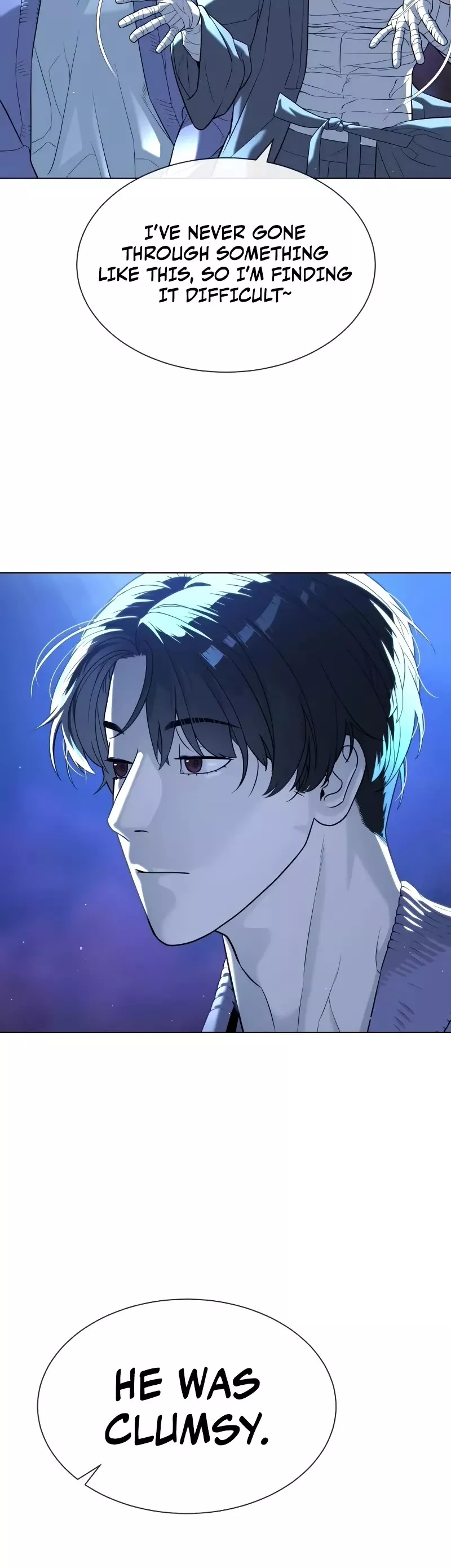Read Killer Pietro chapter 92 image 44 on Lezhin