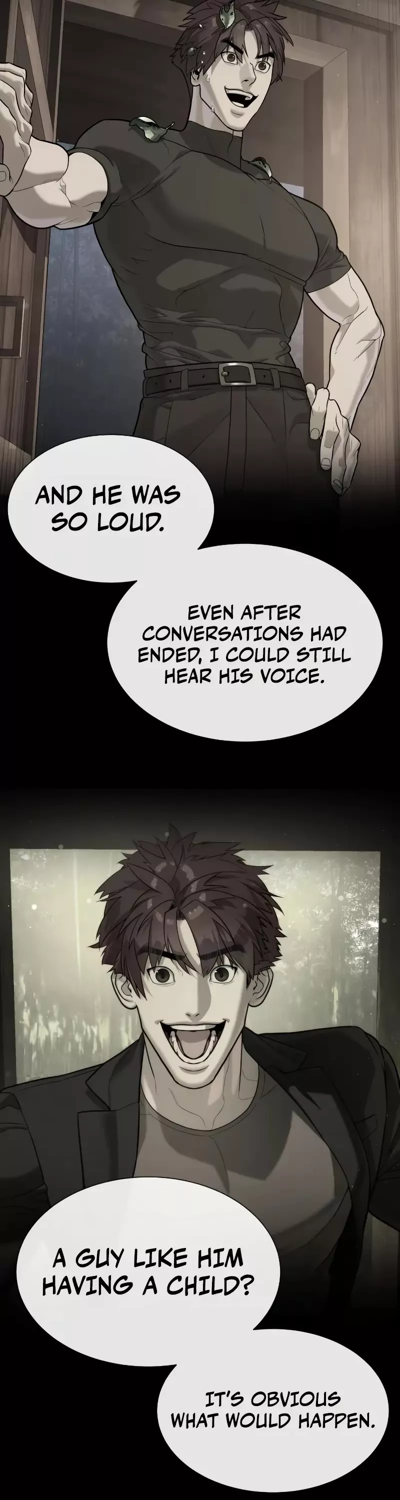 Read Killer Pietro chapter 92 image 46 on Lezhin