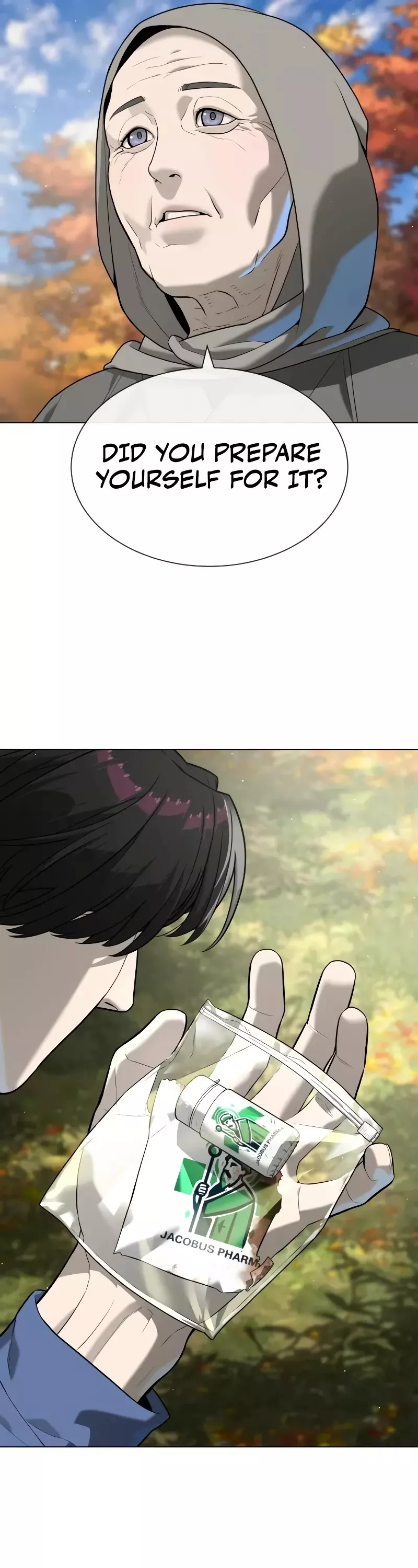 Read Killer Pietro chapter 92 image 60 on Lezhin