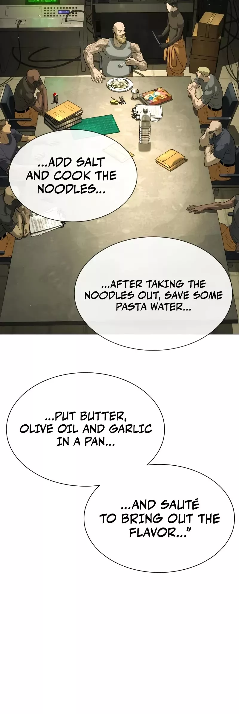 Read Killer Pietro chapter 92 image 74 on Lezhin