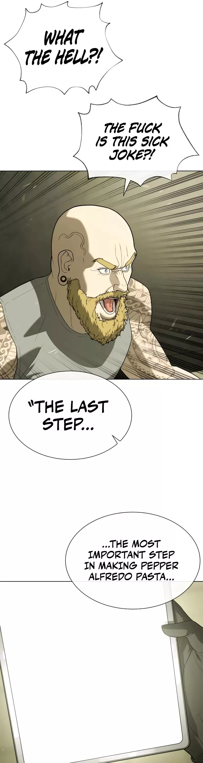 Read Killer Pietro chapter 92 image 75 on Lezhin