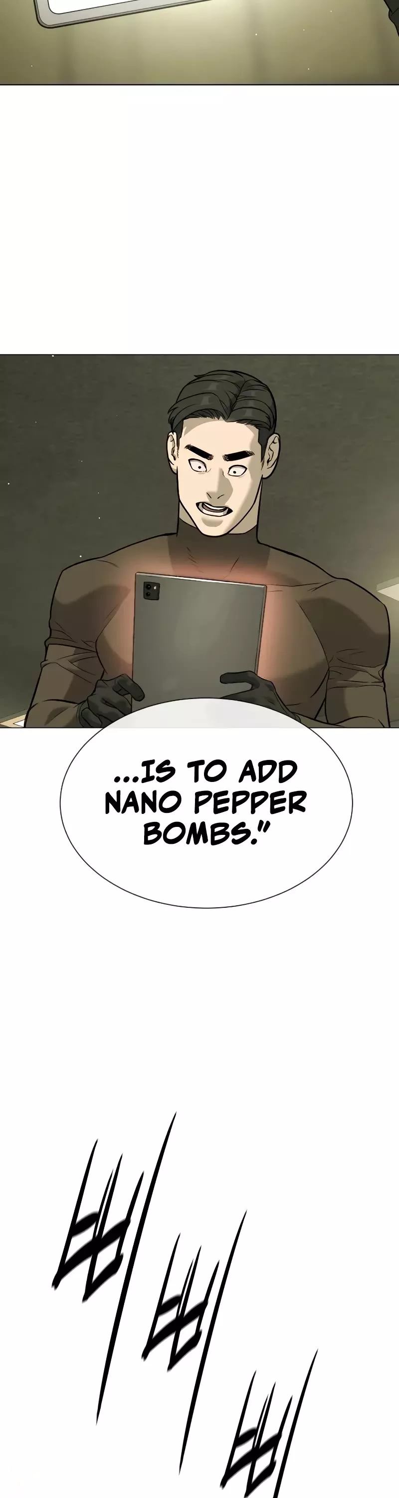 Read Killer Pietro chapter 92 image 76 on Lezhin