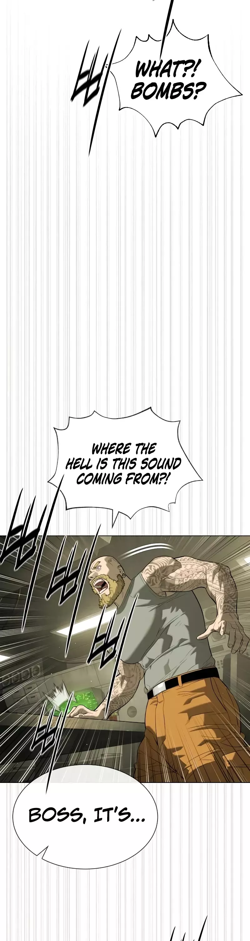 Read Killer Pietro chapter 92 image 77 on Lezhin
