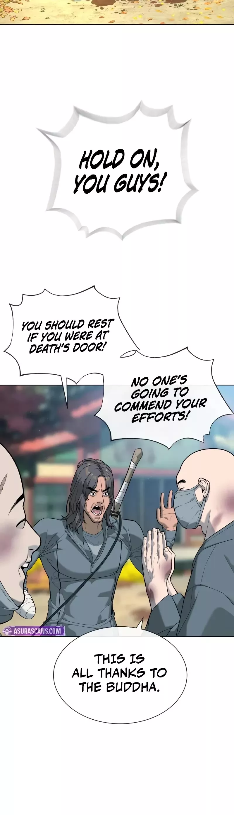 Read Killer Pietro chapter 92 image 9 on Lezhin