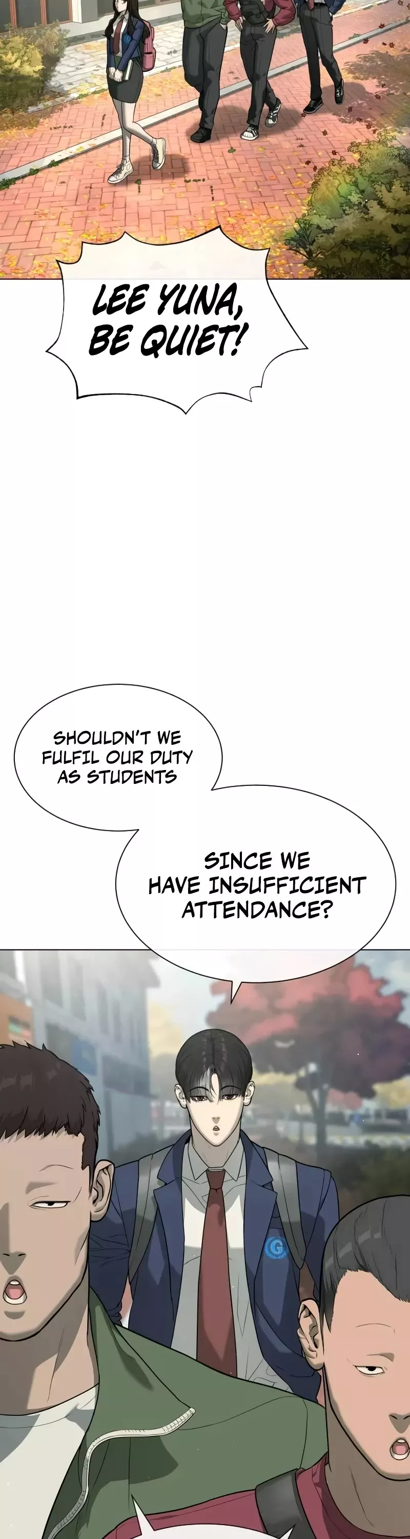 Read Killer Pietro chapter 93 image 1 on Lezhin