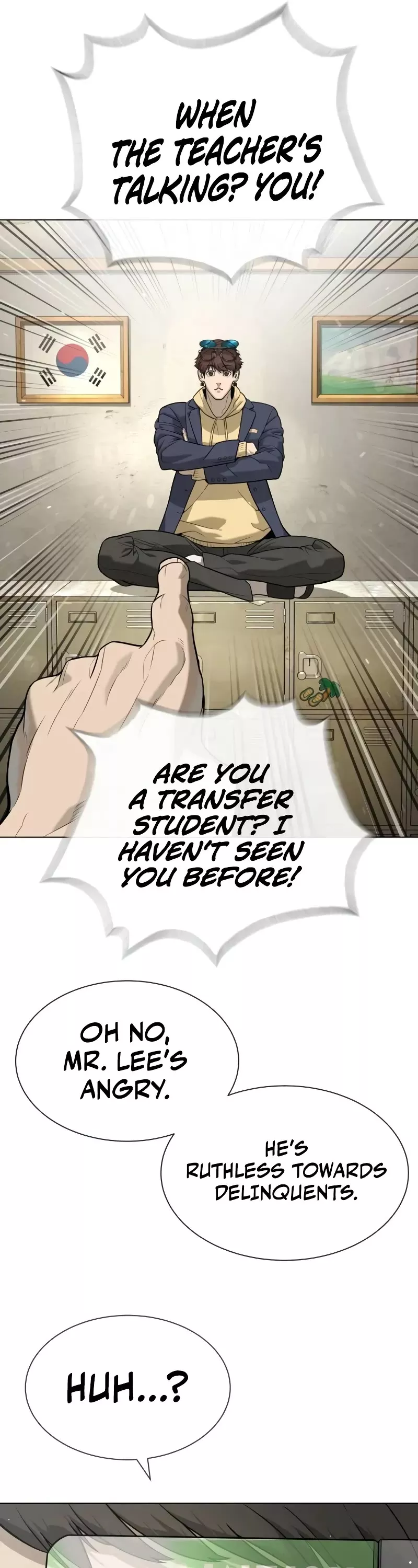 Read Killer Pietro chapter 93 image 15 on Lezhin