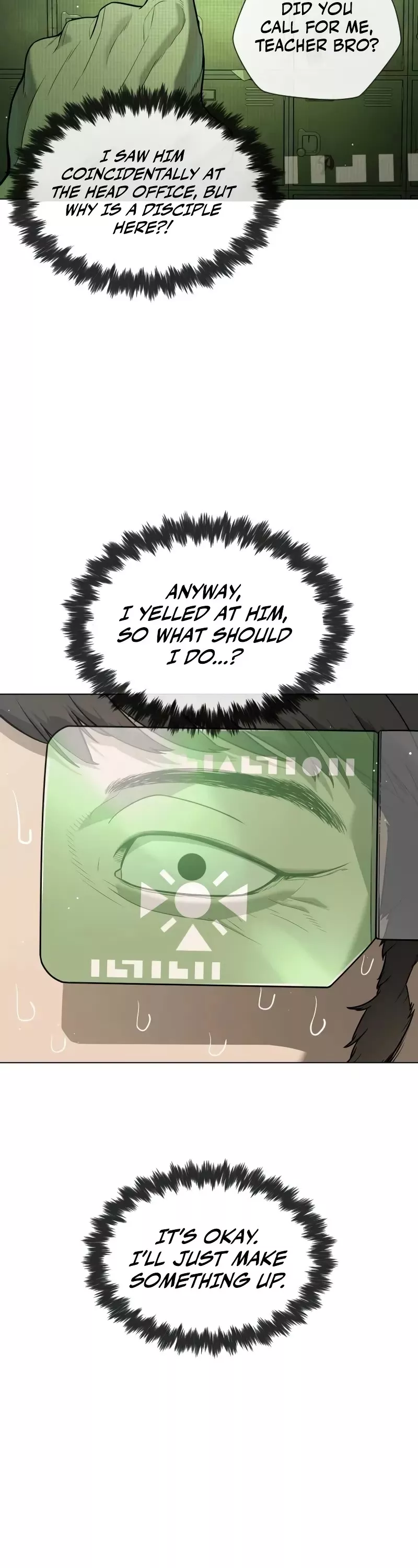 Read Killer Pietro chapter 93 image 17 on Lezhin