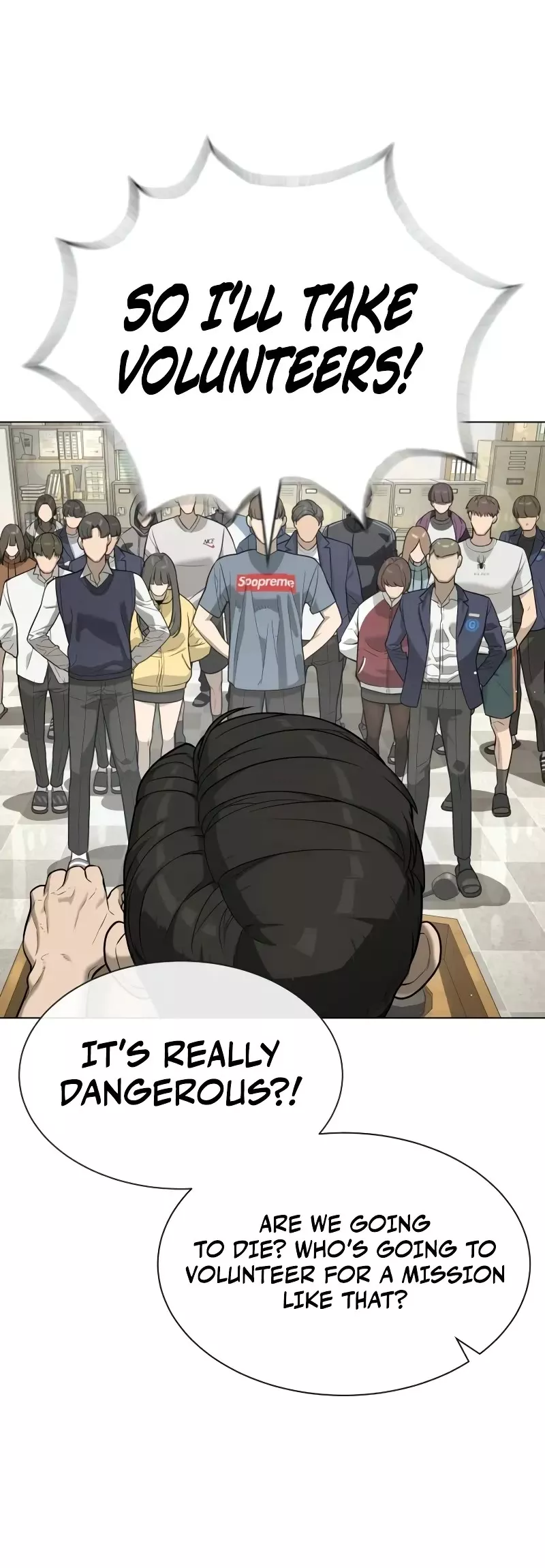 Read Killer Pietro chapter 93 image 19 on Lezhin