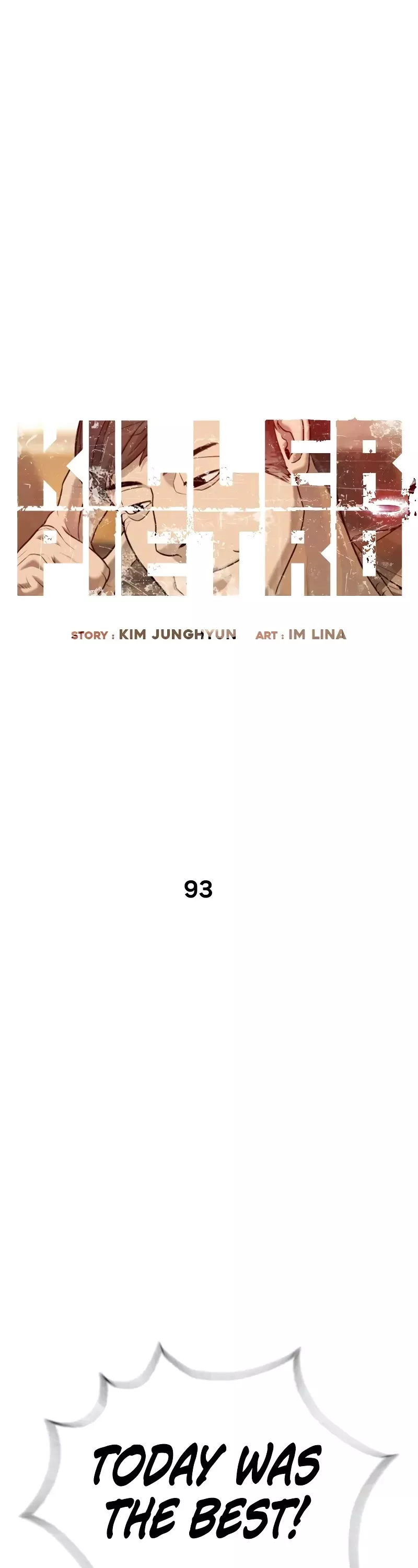 Read Killer Pietro chapter 93 image 22 on Lezhin