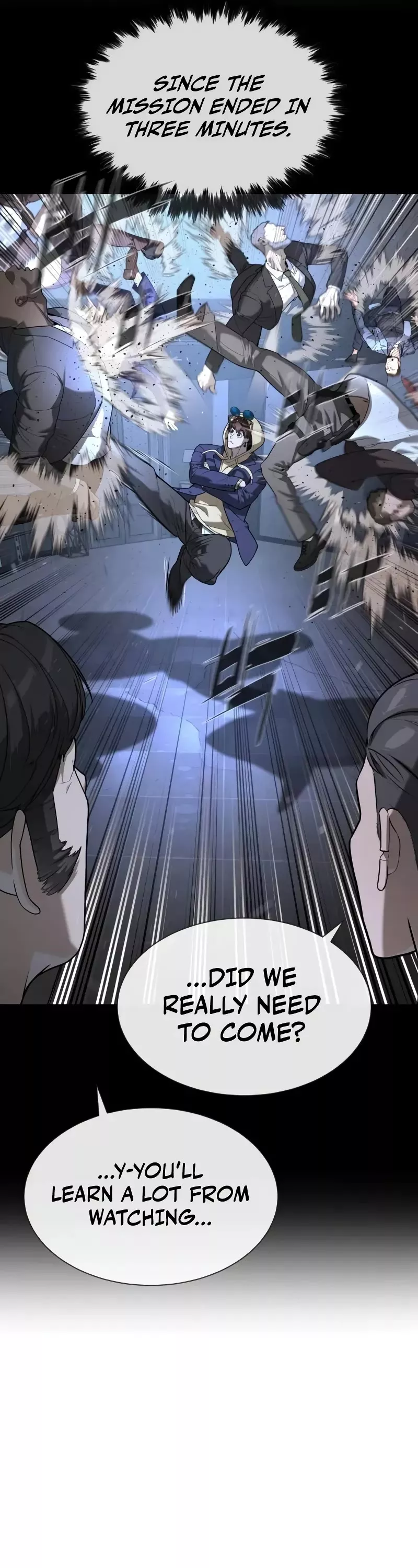Read Killer Pietro chapter 93 image 25 on Lezhin
