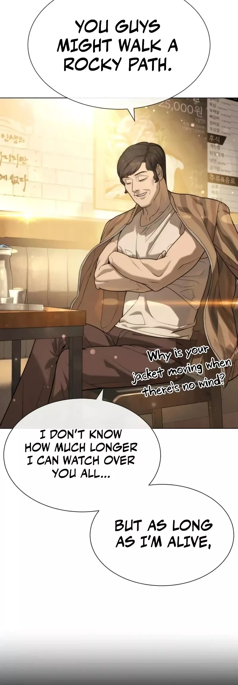 Read Killer Pietro chapter 93 image 29 on Lezhin