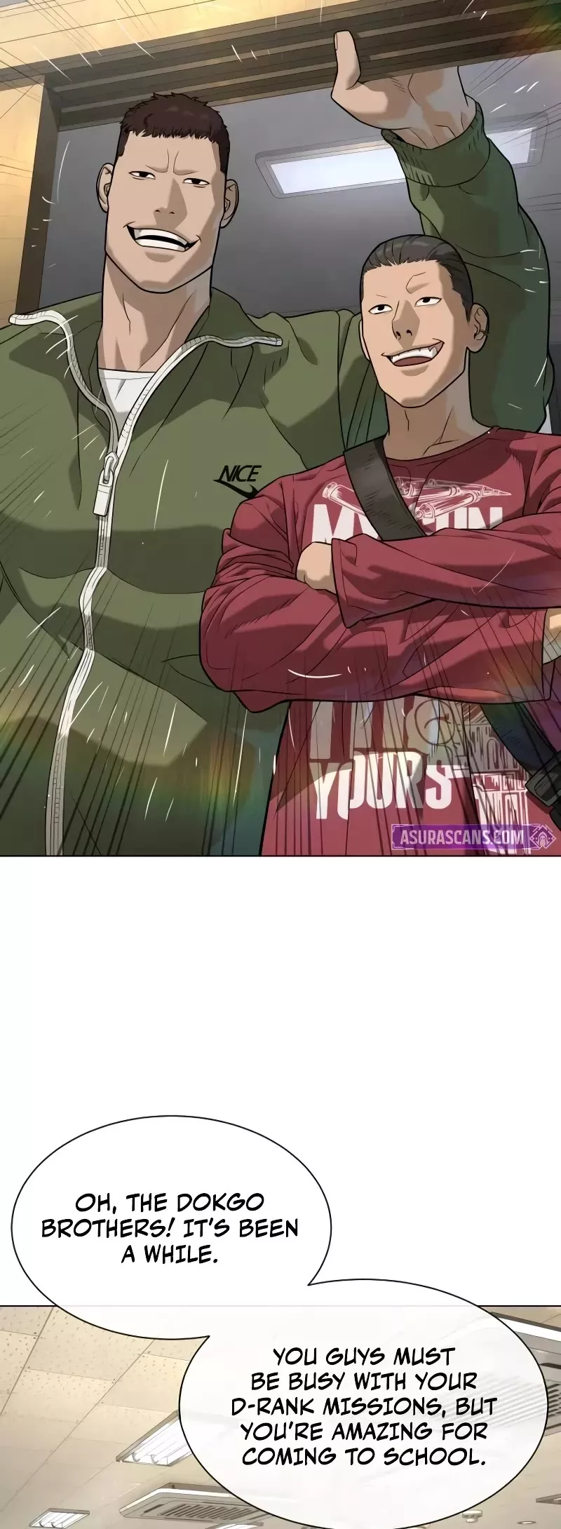 Read Killer Pietro chapter 93 image 3 on Lezhin