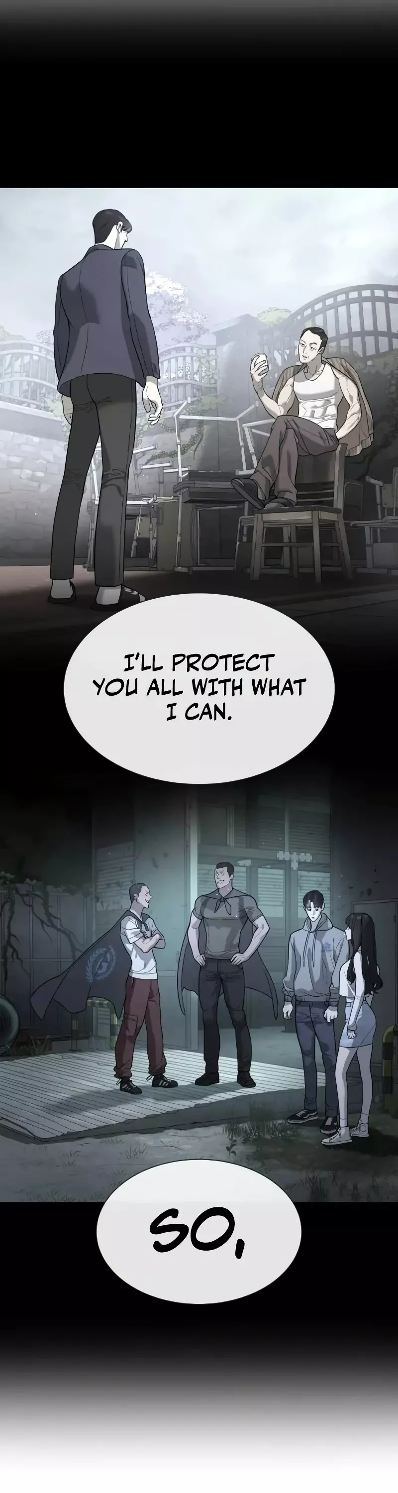 Read Killer Pietro chapter 93 image 30 on Lezhin