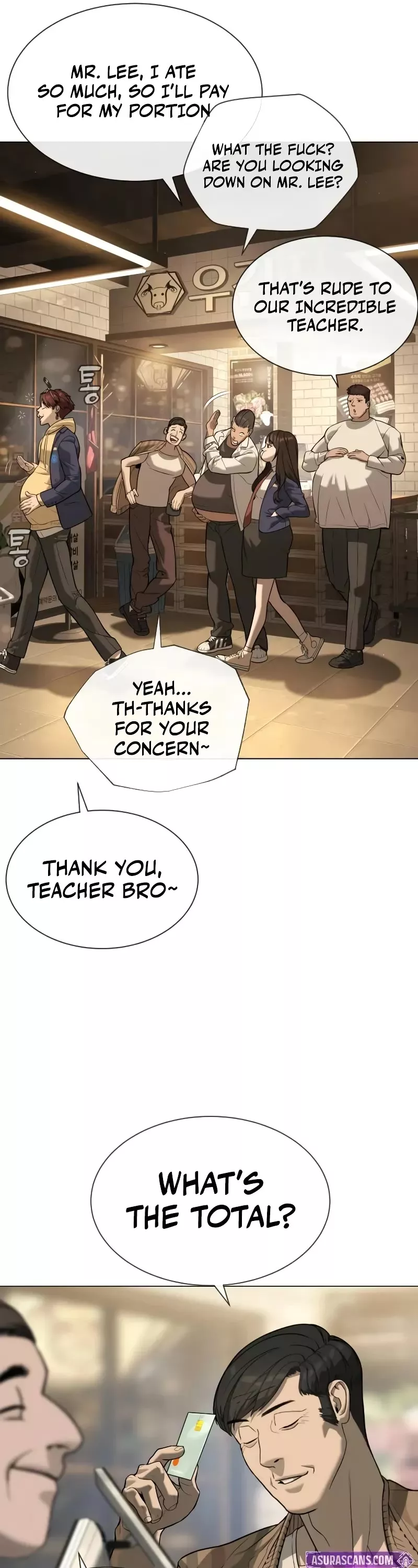 Read Killer Pietro chapter 93 image 35 on Lezhin