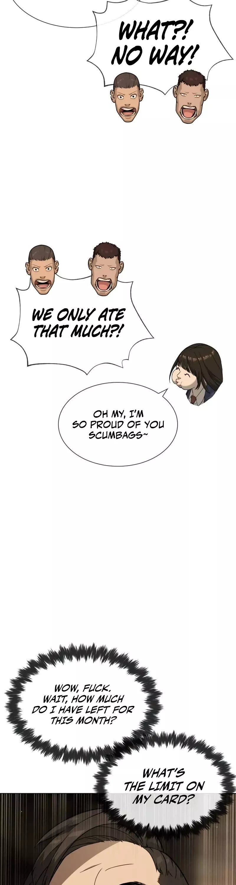 Read Killer Pietro chapter 93 image 37 on Lezhin