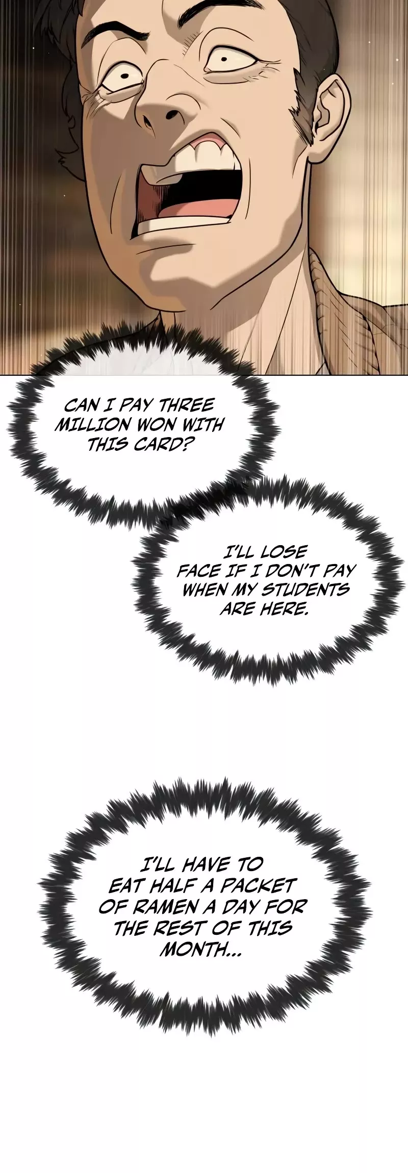 Read Killer Pietro chapter 93 image 38 on Lezhin